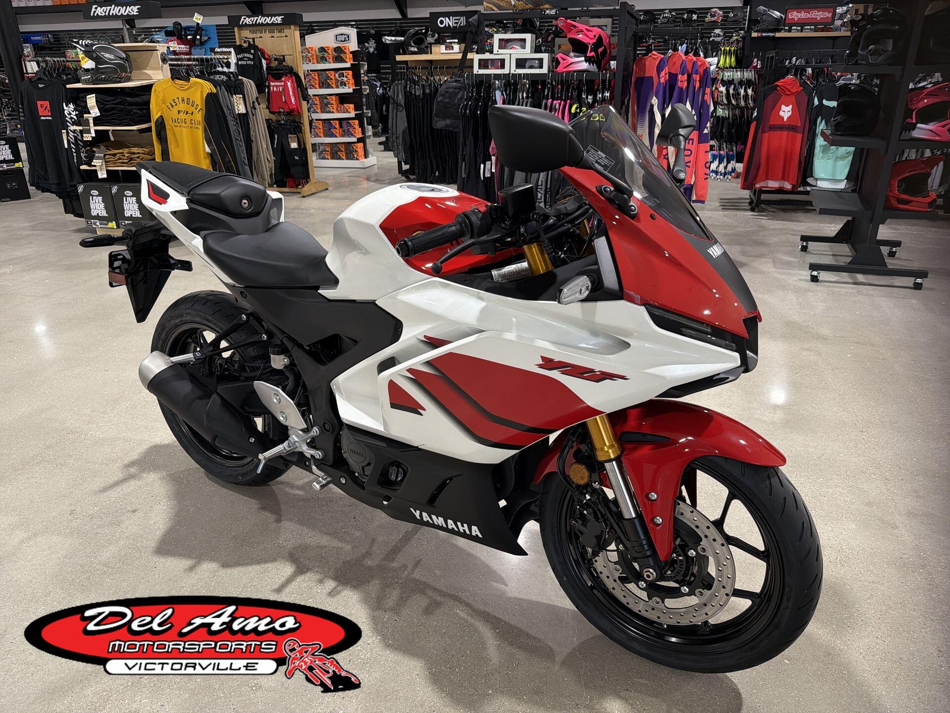 2026 Yamaha YZF-R3 ABS 70TH ANNIVERSARY EDITION