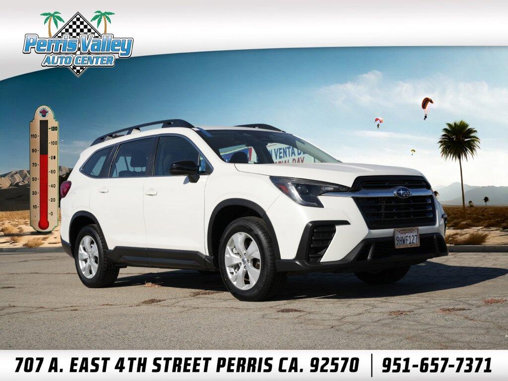 2023 Subaru Ascent Base