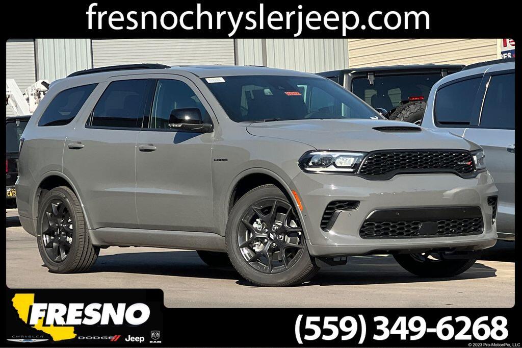 2026 Dodge Durango