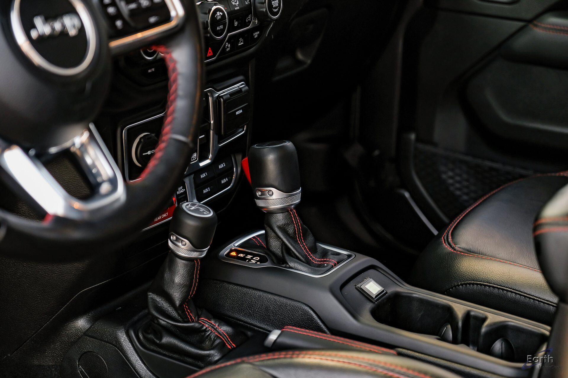 2020 Jeep Gladiator Rubicon - Photo 56
