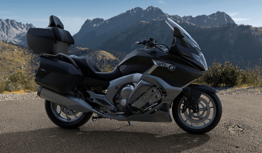 2026 BMW K 1600 GTL BlacStorm Metallic