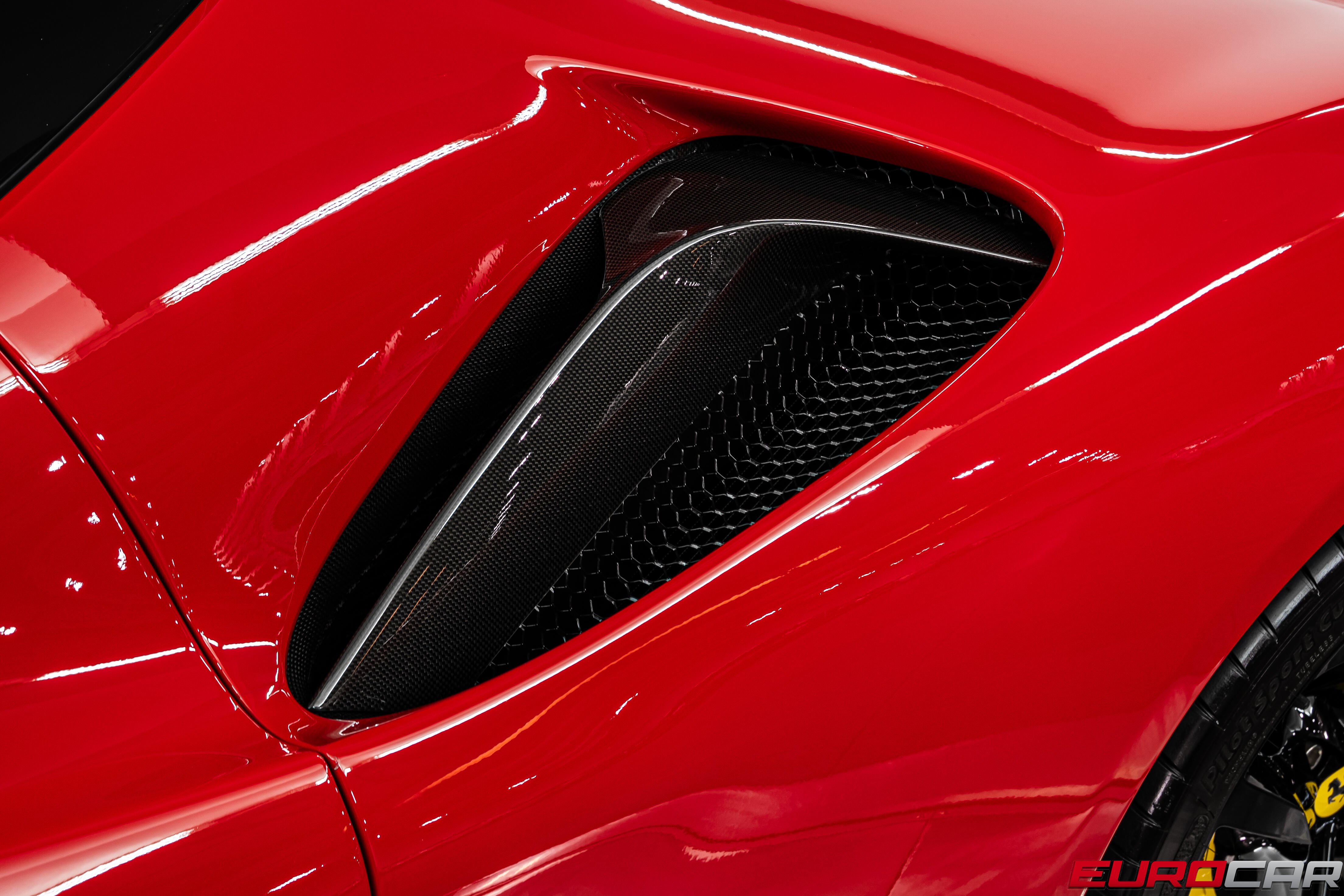 2023 Ferrari SF90 Stradale *CARBON STEERING WHEEL * FULL ELECTRIC SEATS*Image 18