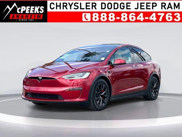 2023 Tesla Model X Plaid's photo