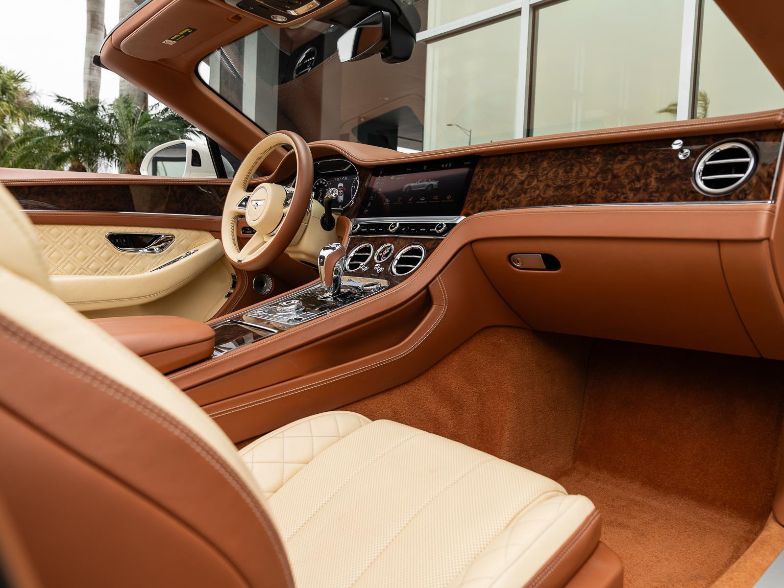 Used 2021 Bentley Continental GT V8