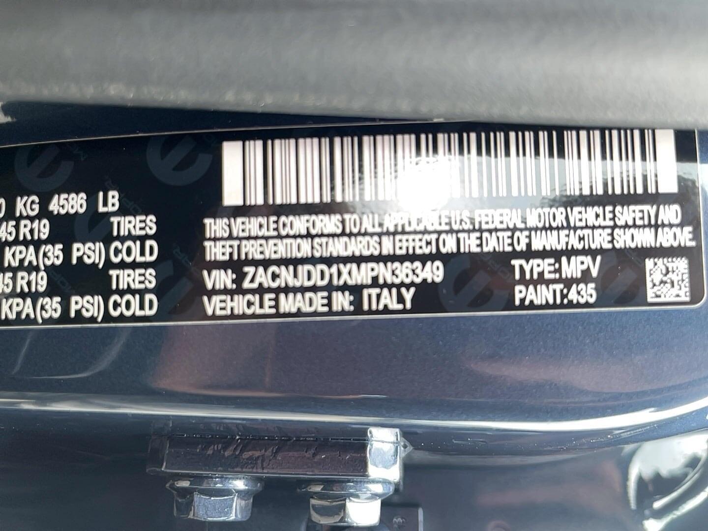 2021 Jeep Renegade Limited - Photo 21