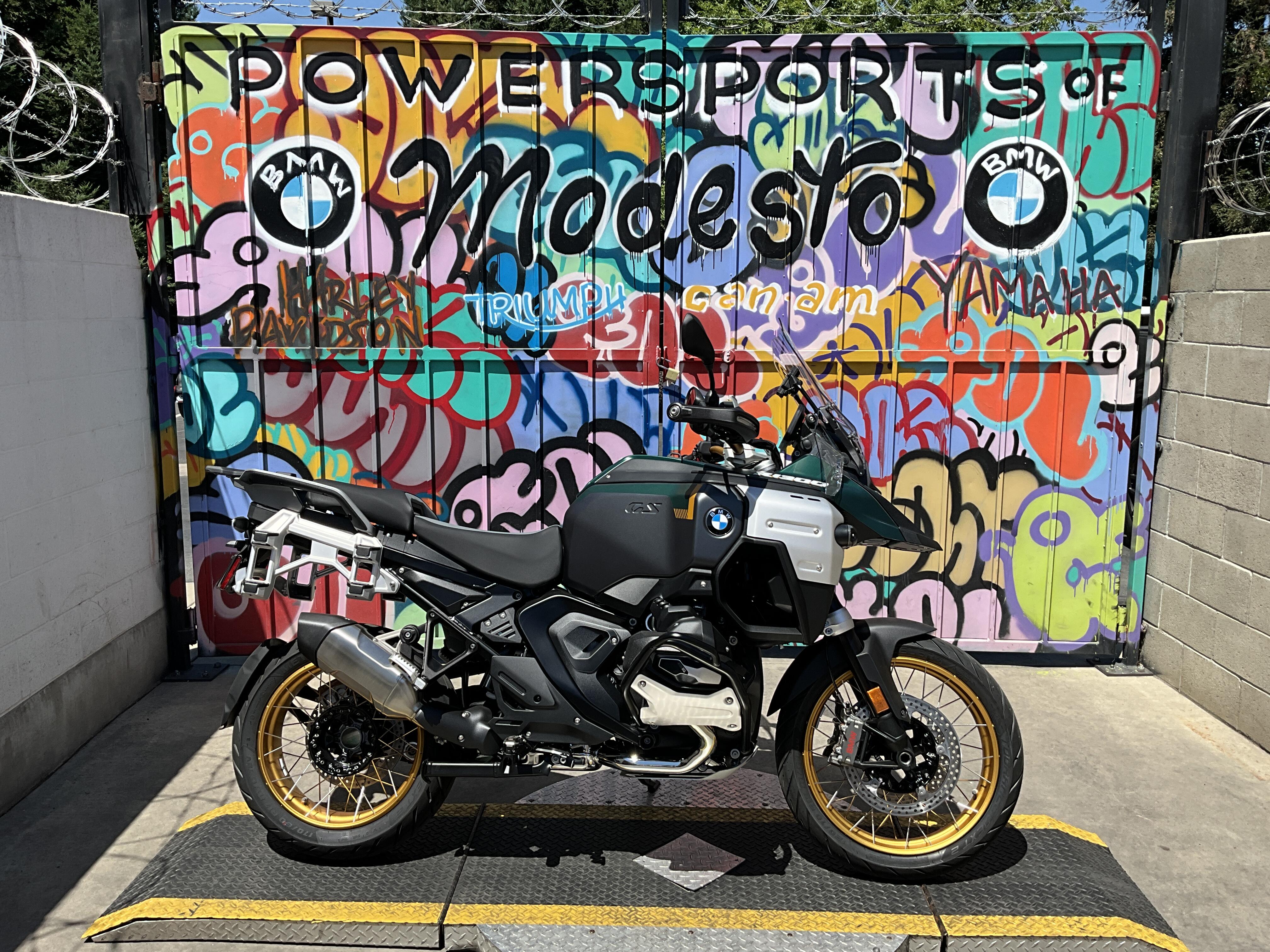 2026 BMW R 1300 GS Adventure
