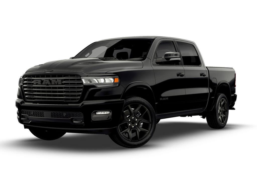 2026 RAM 1500 Laramie 4x4 Crew Cab 5'7's photo