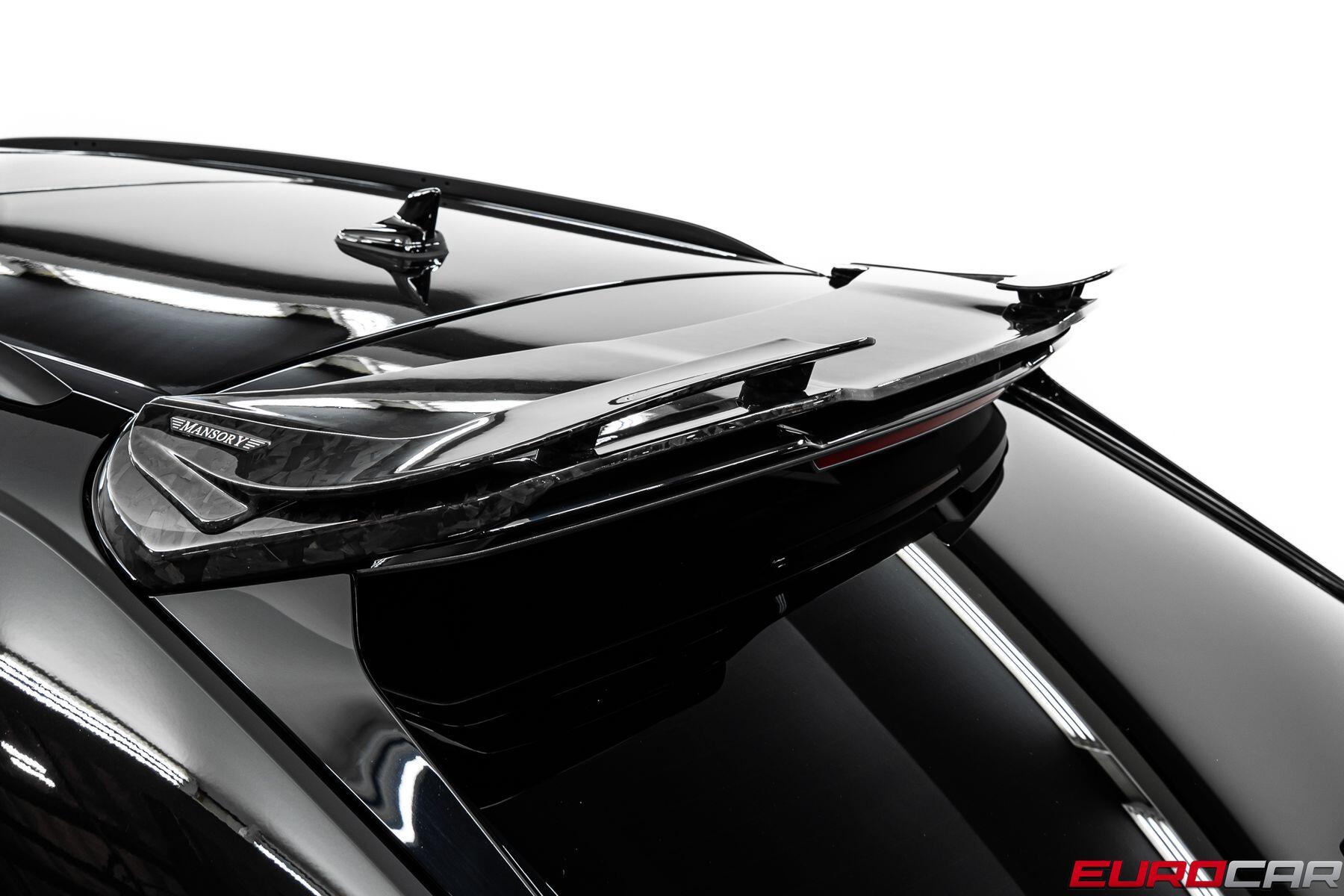 2026 Audi RS Q8 Performance Quattro *EXTERIOR MANSORY BUILD * EXECUTIVE PACK*Image 22