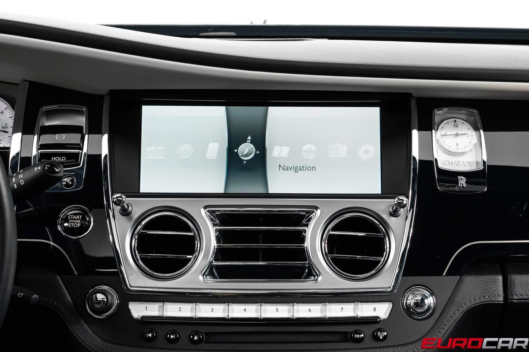 2014 Rolls-Royce Ghost *REAR THEATER * INDIVIDUAL SEAT CONFIGURATION*Image 31