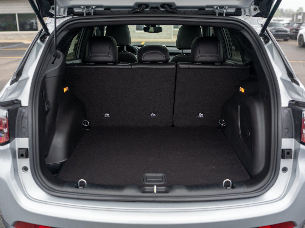 2026 Jeep Compass Latitude Altitude - Photo 9