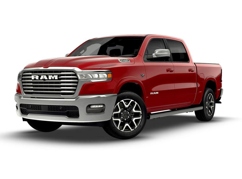2026 RAM 1500's photo