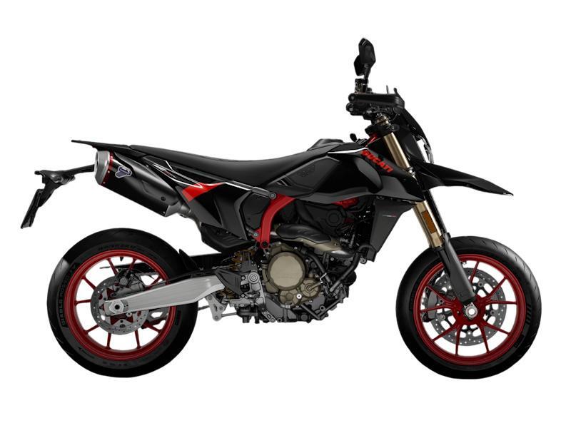 2027 Ducati HYPERMOTARD 698 MONO NERA