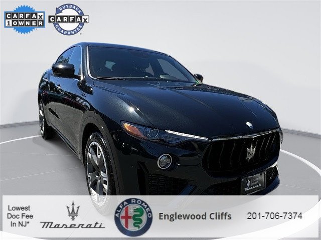Used 2023 Maserati Levante Modena with VIN ZN661YUM0PX419579 for sale in Englewood, NJ