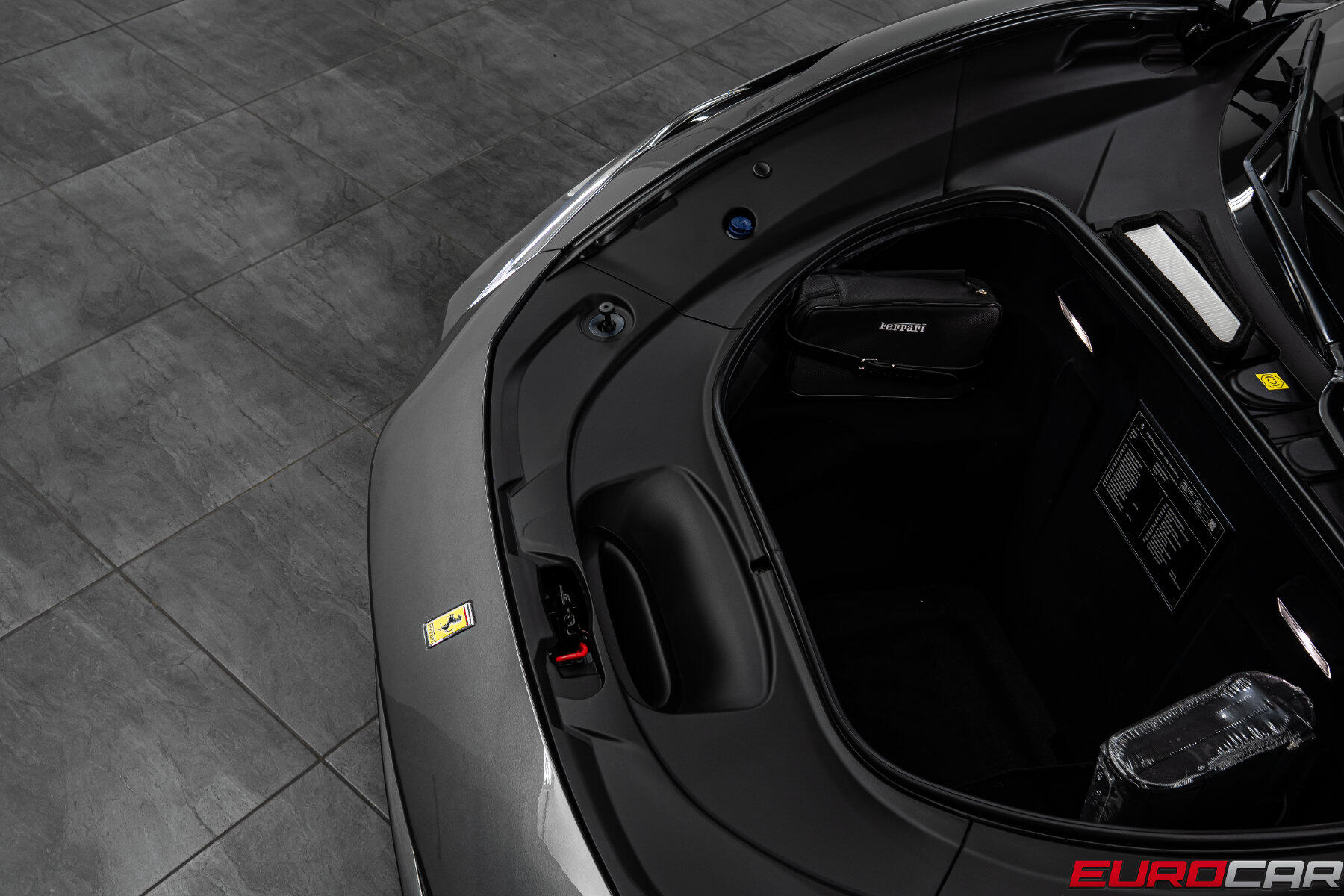 2020 Ferrari F8 Tributo *FULL MANUAL SEATS * FRONT LIFT*Image 11