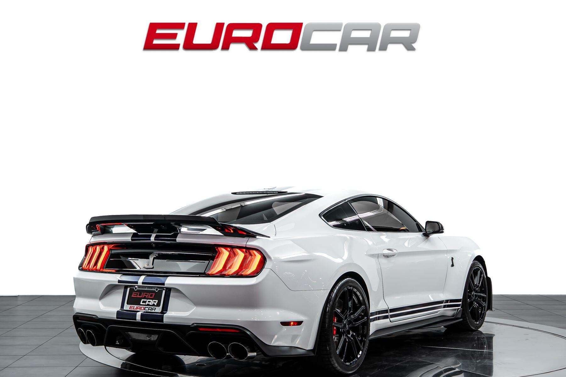 2022 Ford Mustang Shelby GT500 *CARBON INTERIOR TRIM * TECH PACK*Image 5