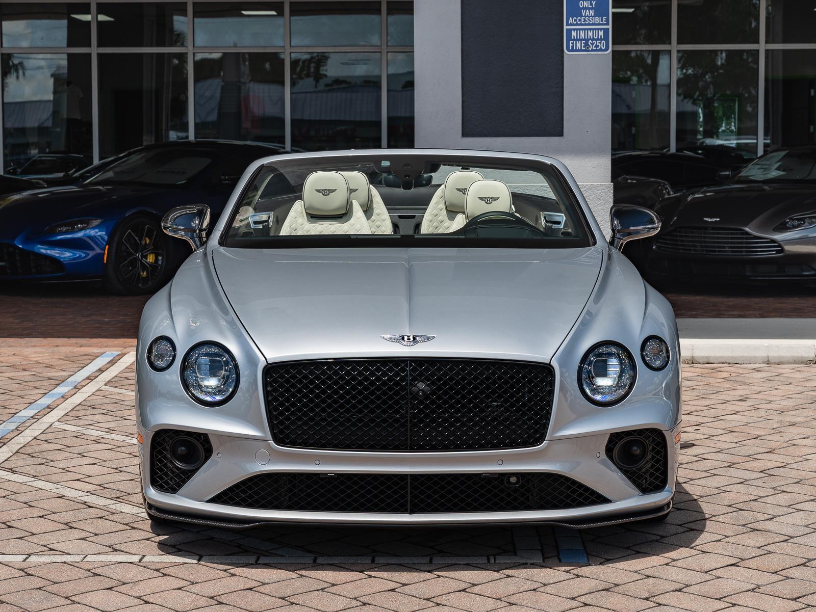 Used 2023 Bentley Continental GT V8