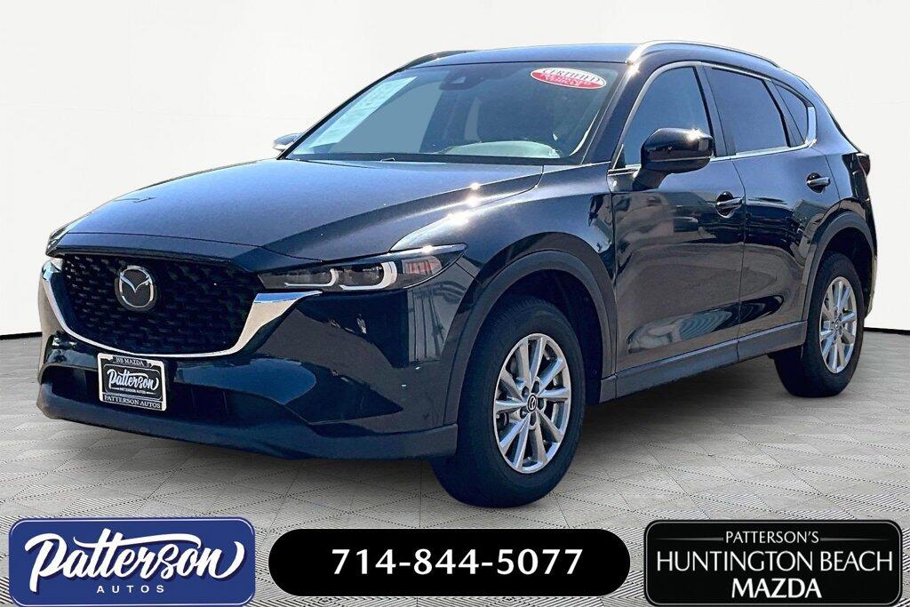 2023 Mazda CX-5