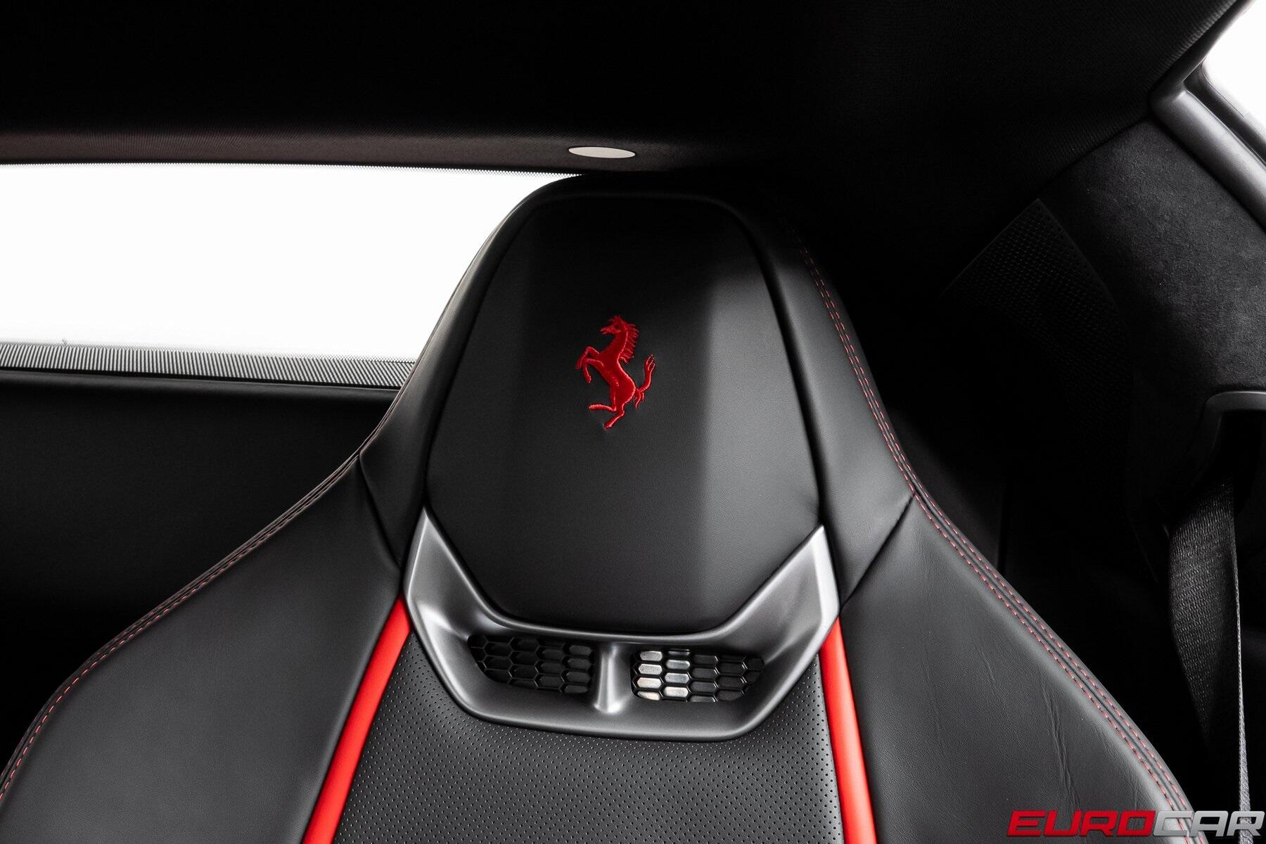 2024 Ferrari 296 GTB *CUSTOM VOSSEN WHEELS * PASSENGER DISPLAY*Image 41