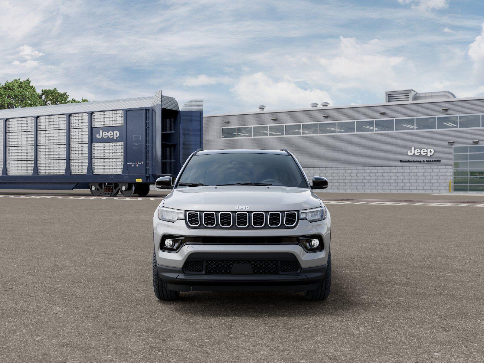 2026 Jeep Compass Limited Altitude - Photo 6
