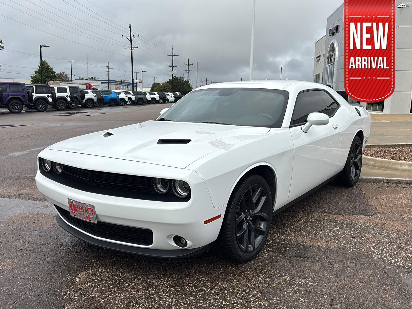 2022 Dodge Challenger SXT