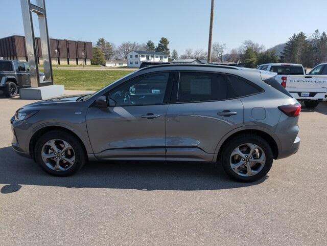 Used 2024 Ford Escape ST-Line with VIN 1FMCU9MN1RUA24112 for sale in Prairie Du Chien, WI