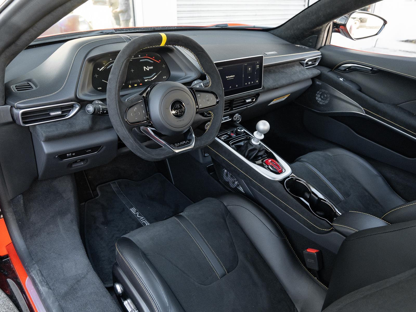 Used 2026 Lotus Emira V6 SE