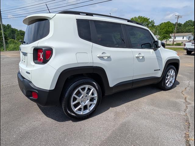 2021 Jeep Renegade Latitude - Photo 7