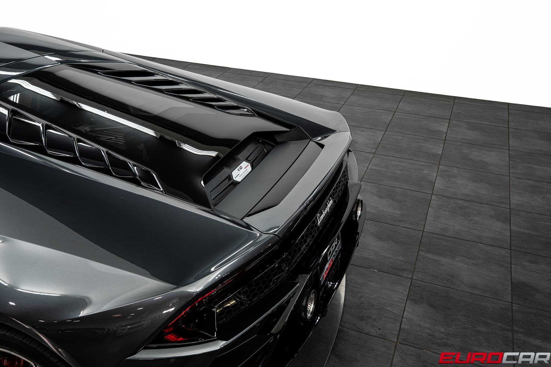 2020 Lamborghini Huracan EVO AWD *ONLY 515 MILES * FULL ELECTRIC SEATS*Image 18