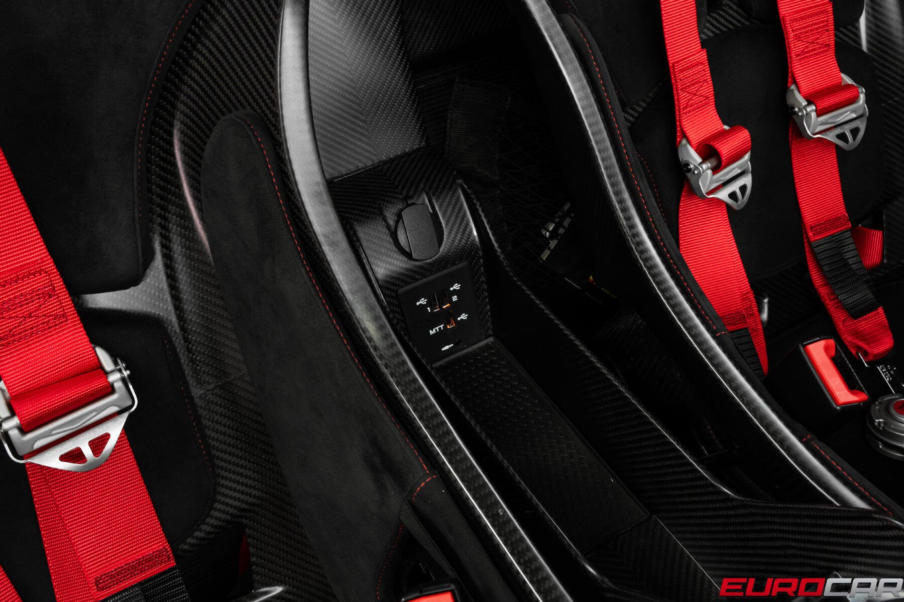 2020 McLaren 620R *345 OF 350 * HUGE CARBON OPTIONS*Image 47