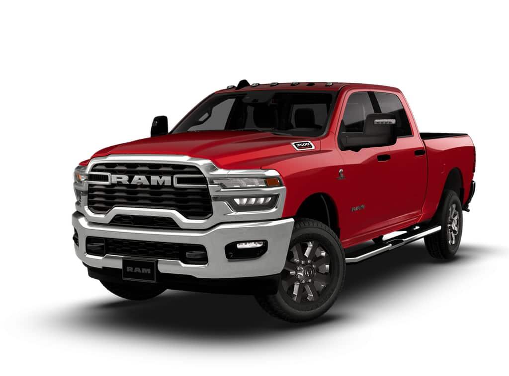 2026 RAM 3500's photo