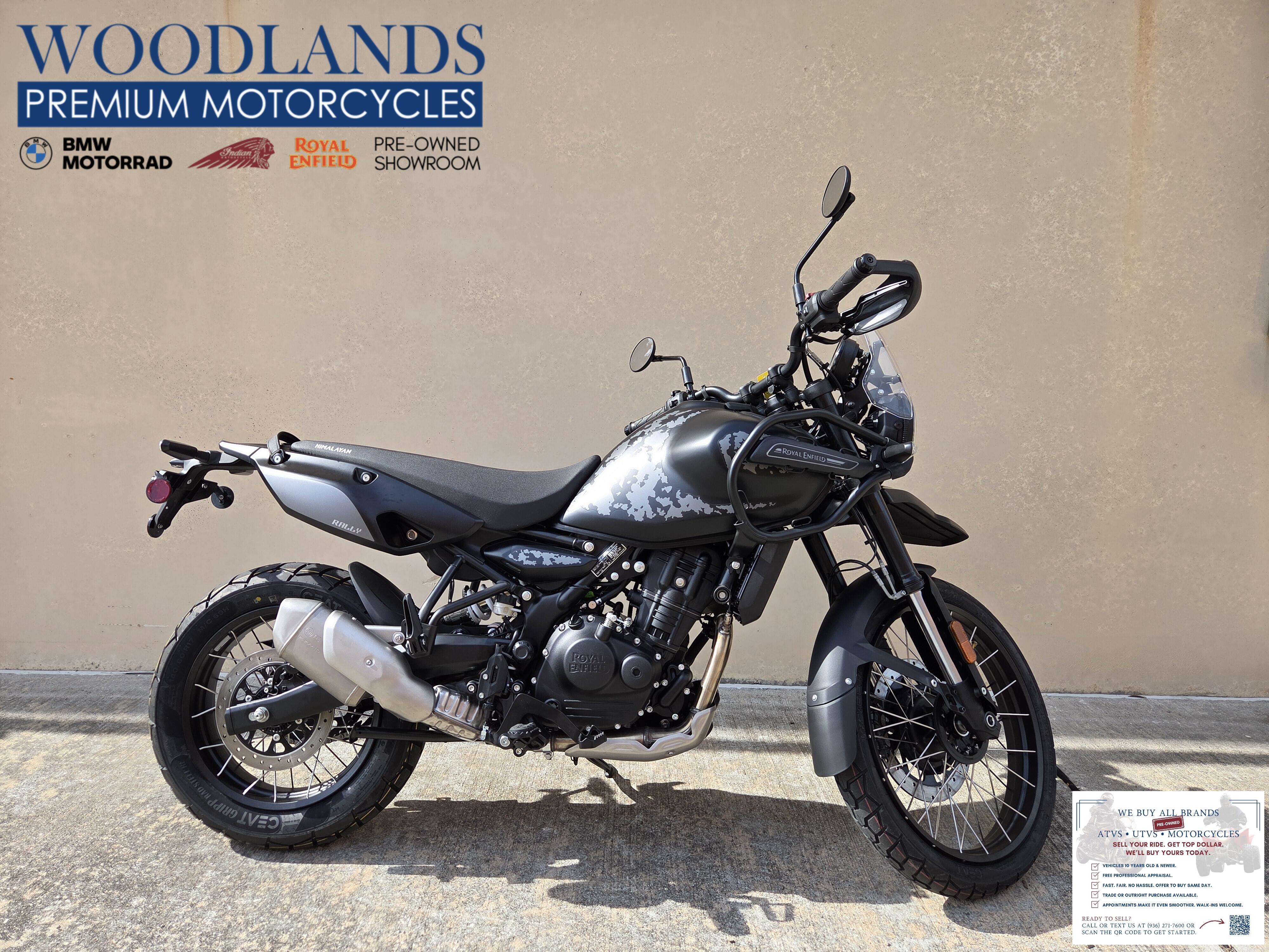 2026 ROYAL ENFIELD HIMALAYAN 450
