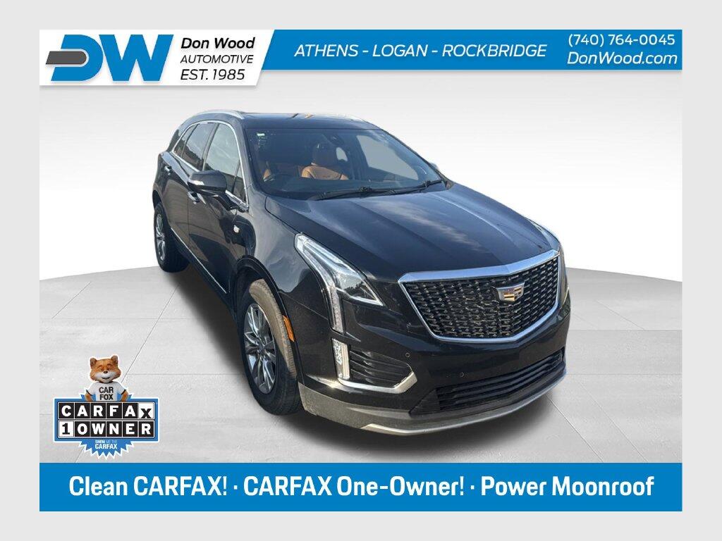 2020 Cadillac XT5