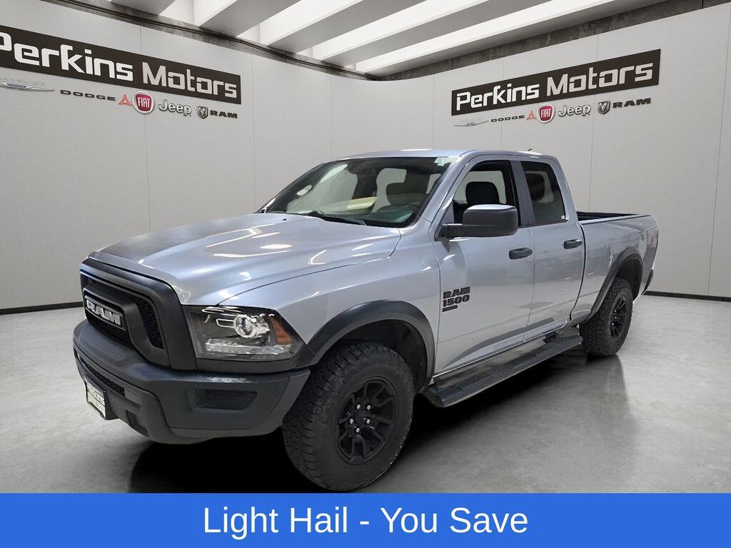 2021 RAM 1500 Classic Warlock