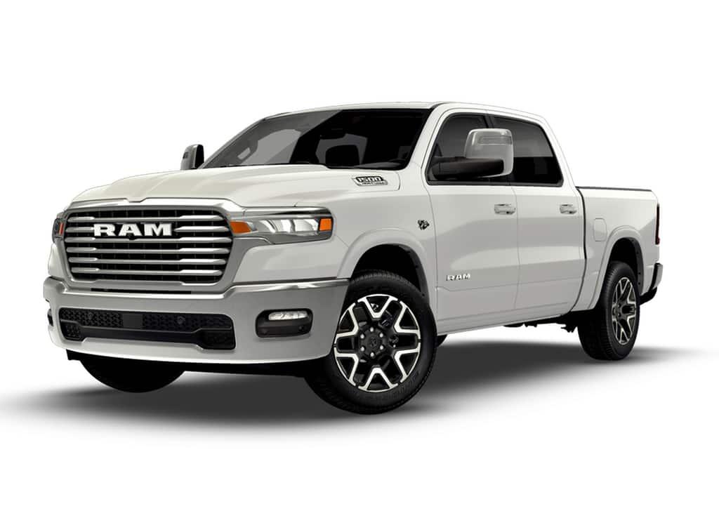 2026 RAM Ram 1500 Pickup Laramie's photo