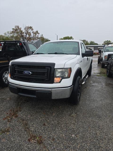 2013 Ford F-150 XL