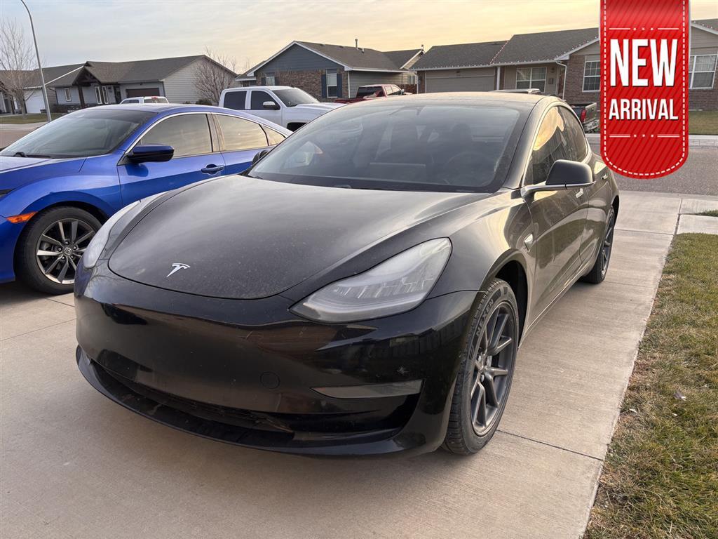 2019 Tesla Model 3 Base