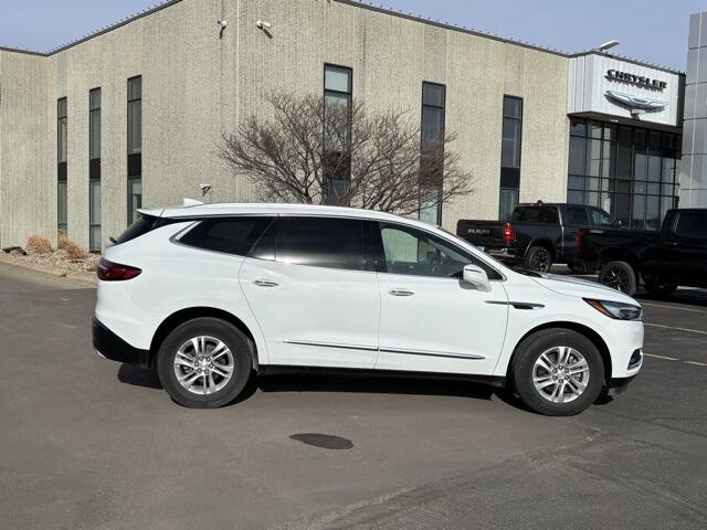 Used 2019 Buick Enclave Essence with VIN 5GAEVAKW5KJ281659 for sale in Luverne, Minnesota