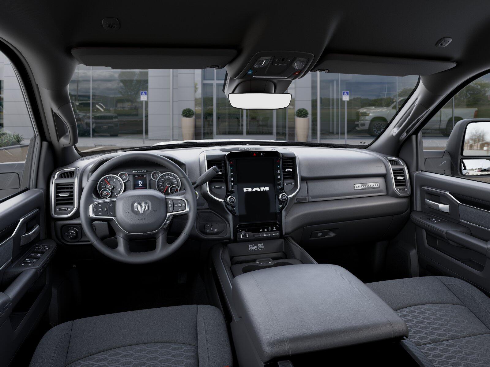 2025 RAM 2500 Big Horn - Photo 24