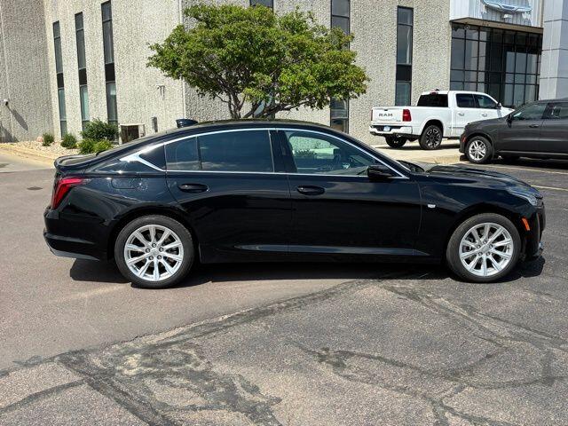 Used 2020 Cadillac CT5 Luxury with VIN 1G6DX5RK3L0121501 for sale in Luverne, Minnesota