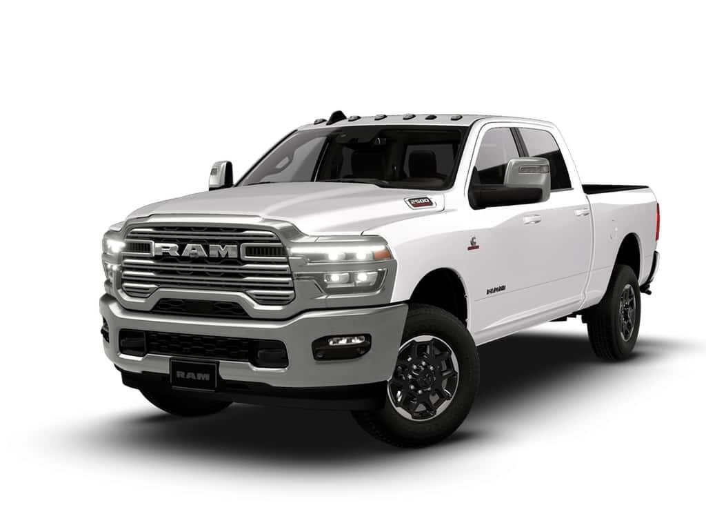2026 RAM Ram 2500 Pickup Laramie's photo