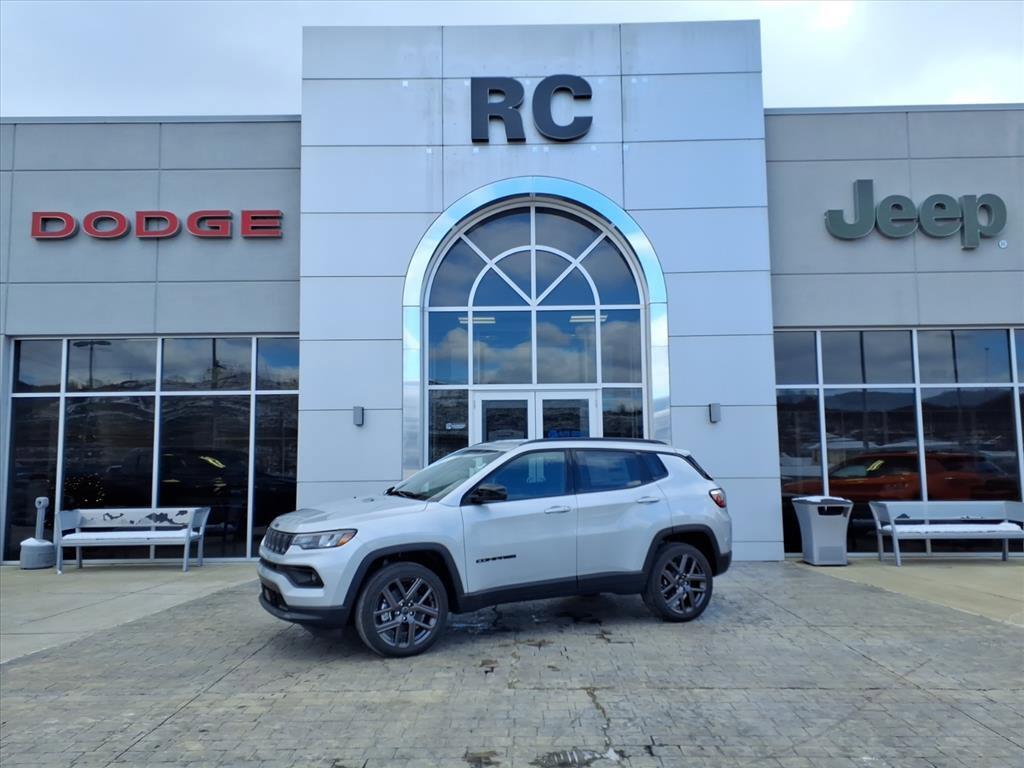 2026 Jeep Compass Altitude's photo