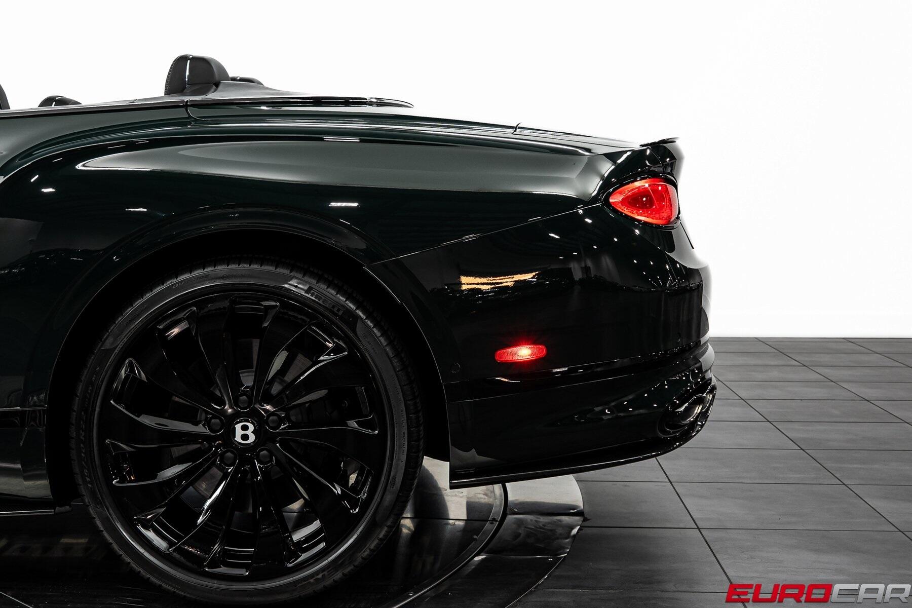 2024 Bentley Continental GTC V8 EDITION 8 *TOURING SPEC * STYLING SPEC*Image 21