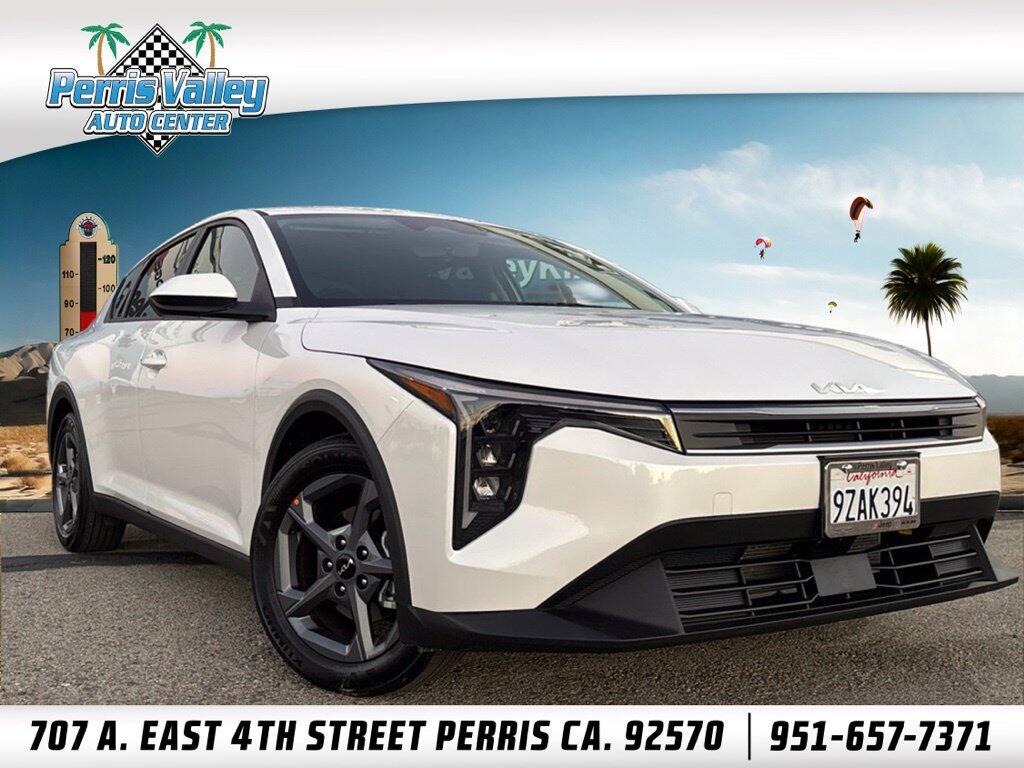 2026 Kia K4