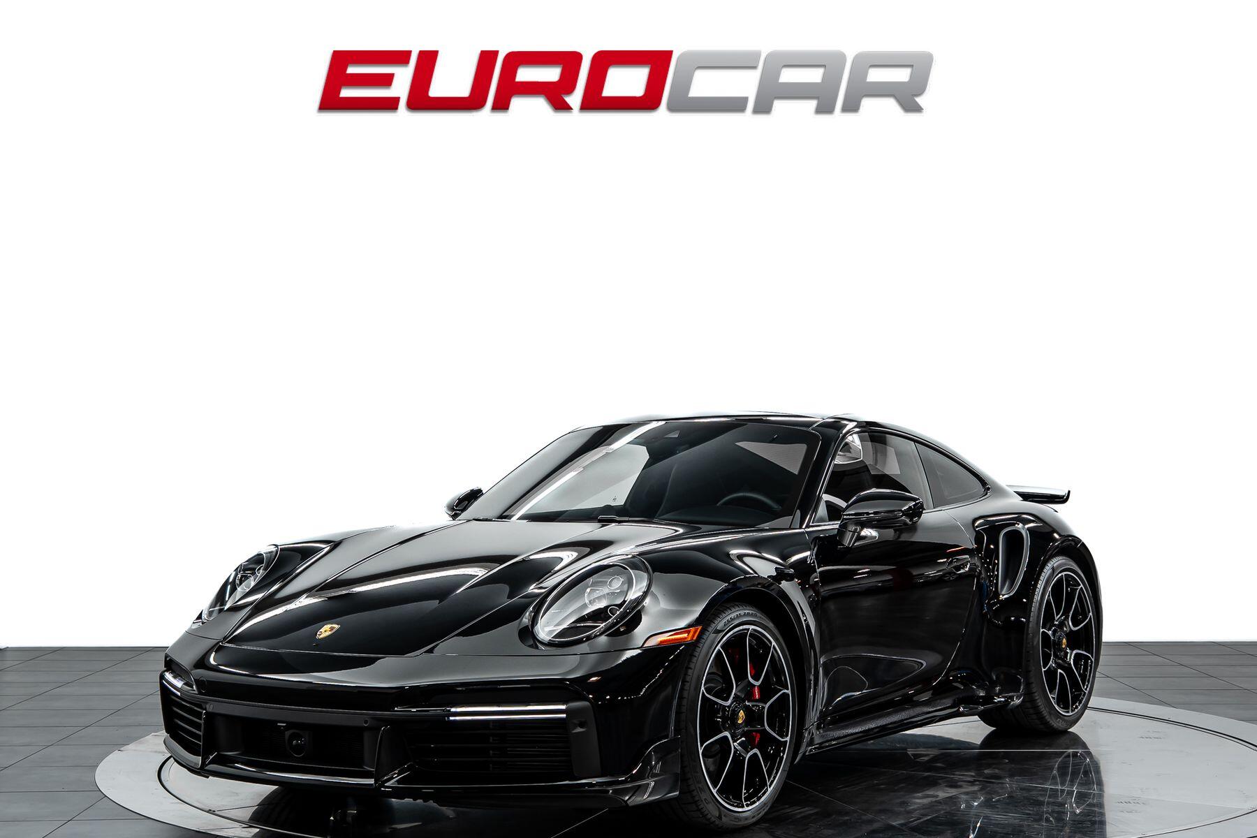 2025 Porsche 911 Turbo *POWER SPORT SEATS * FRONT LIFT*Image 1