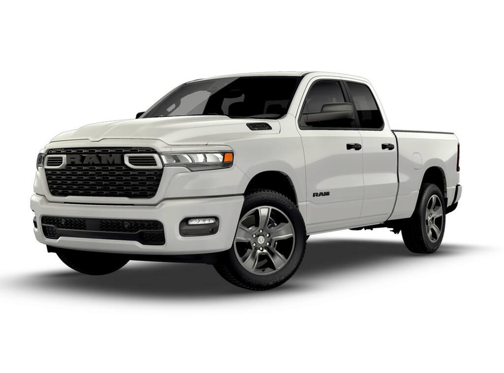 2026 RAM 1500 Express 4x4 Quad Cab 6'4's photo