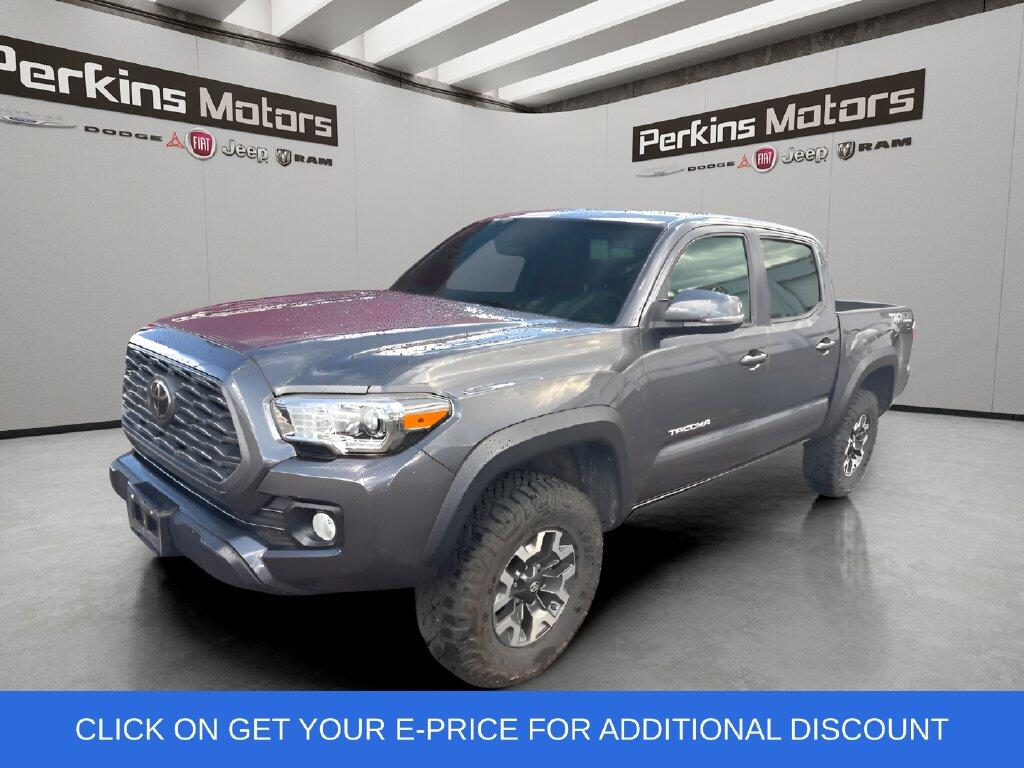 2020 Toyota Tacoma