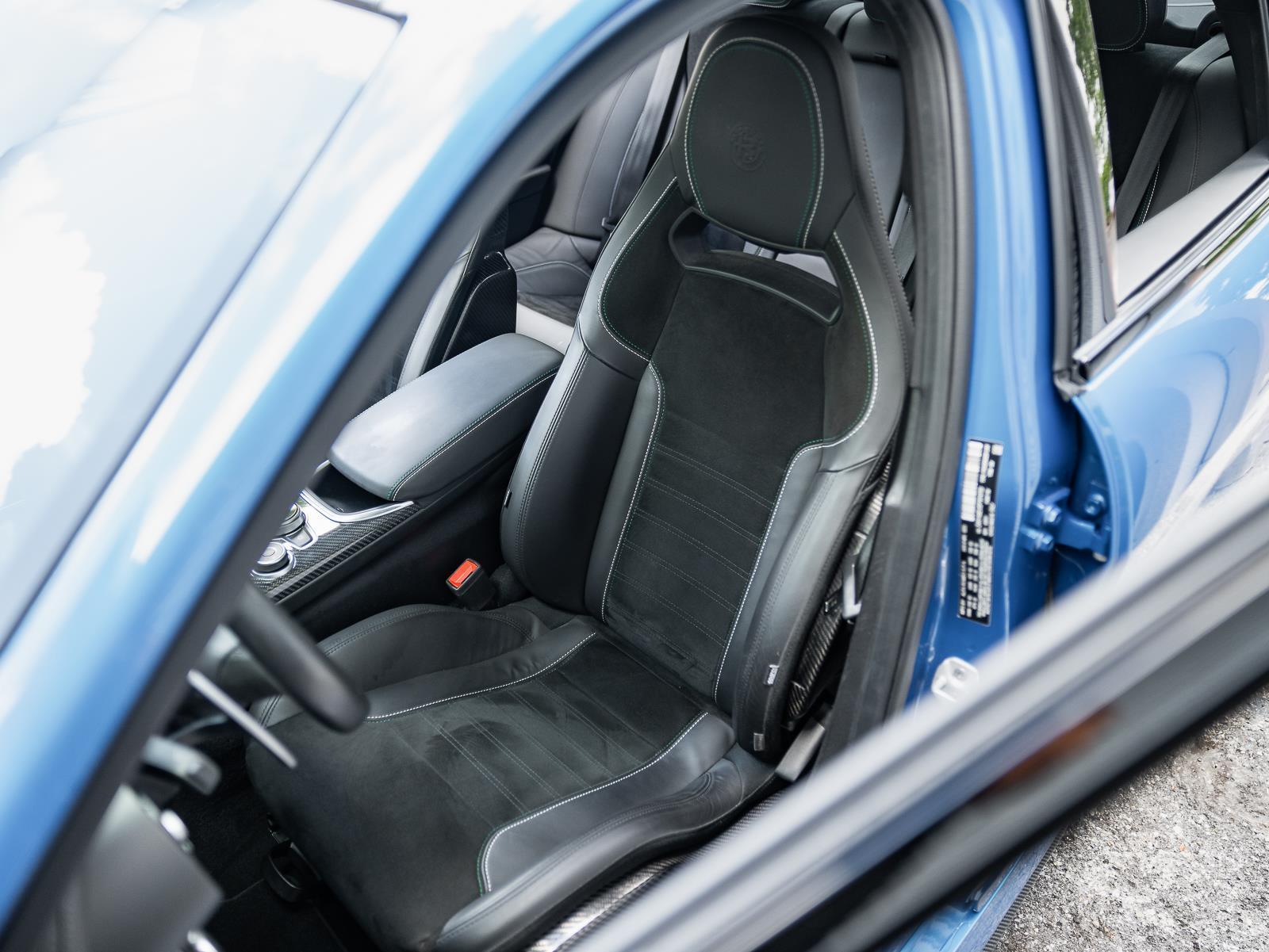 Used 2023 Alfa Romeo Giulia Quadrifoglio