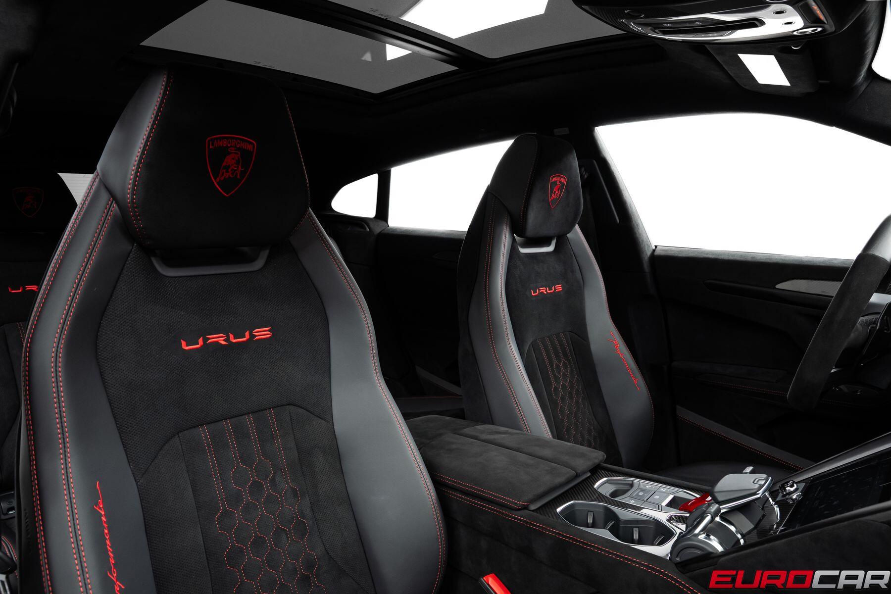 2024 Lamborghini Urus Performante *HUGE CARBON OPTIONS * PANORAMIC ROOF*Image 42