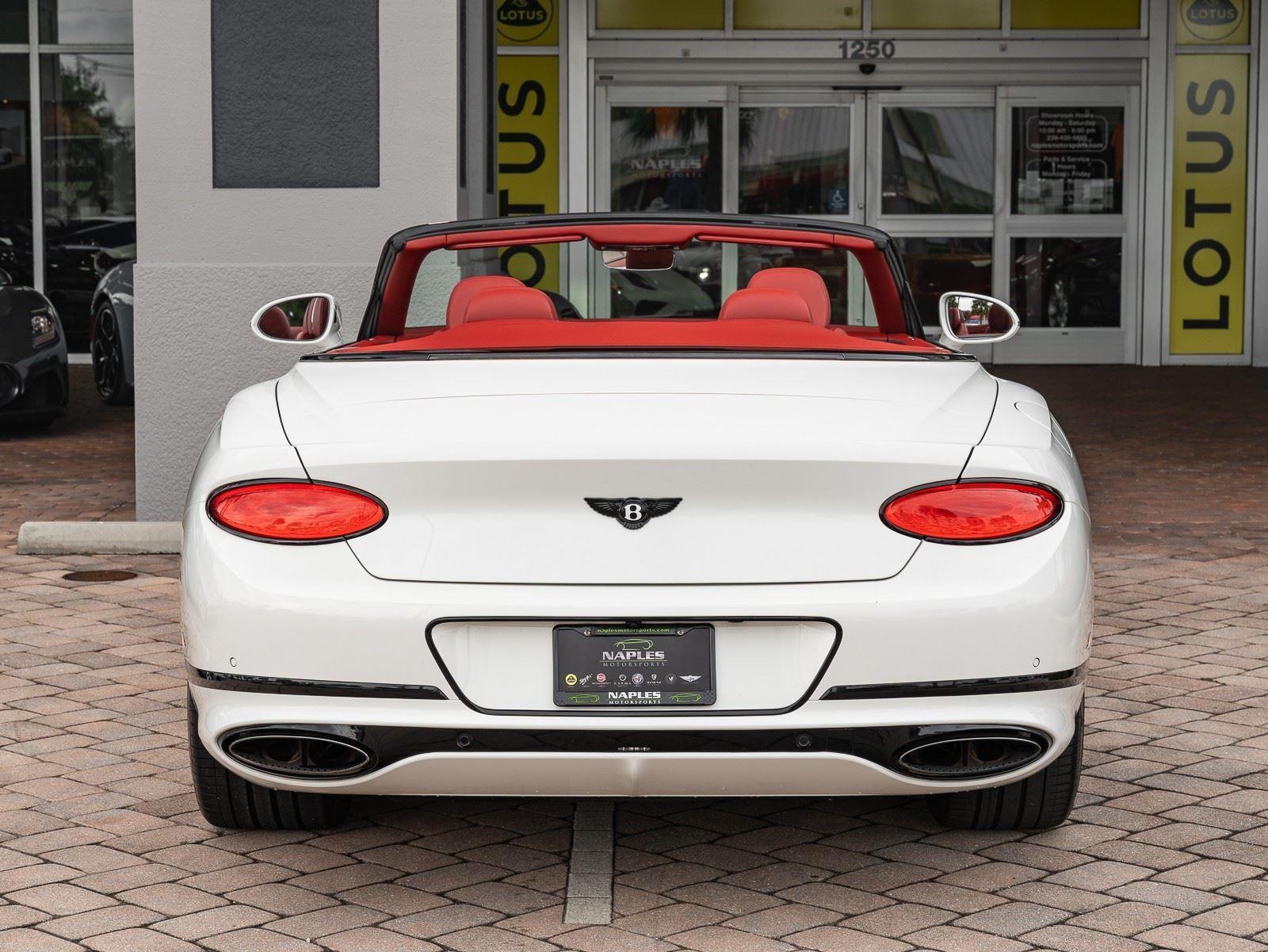 Used 2022 Bentley Continental GT Speed