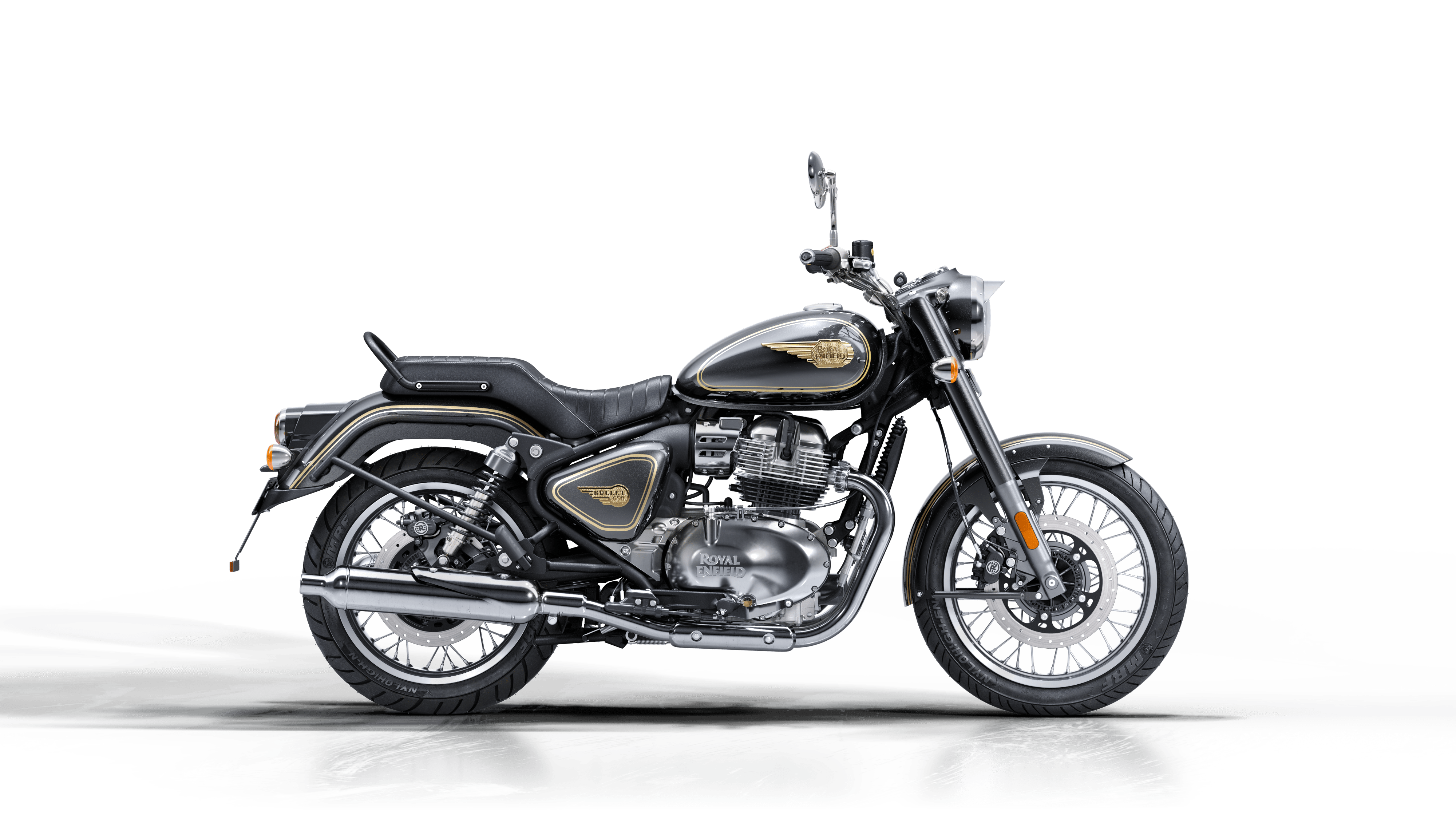 2026 Royal Enfield BULLET 650